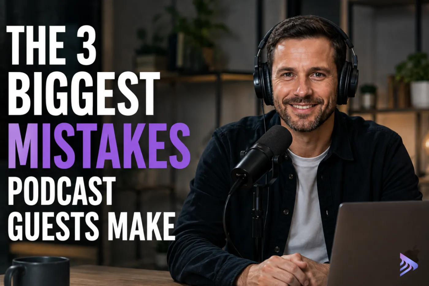 The 3 Biggest Mistakes Guests Make When Recording a Remote Podcast Interview