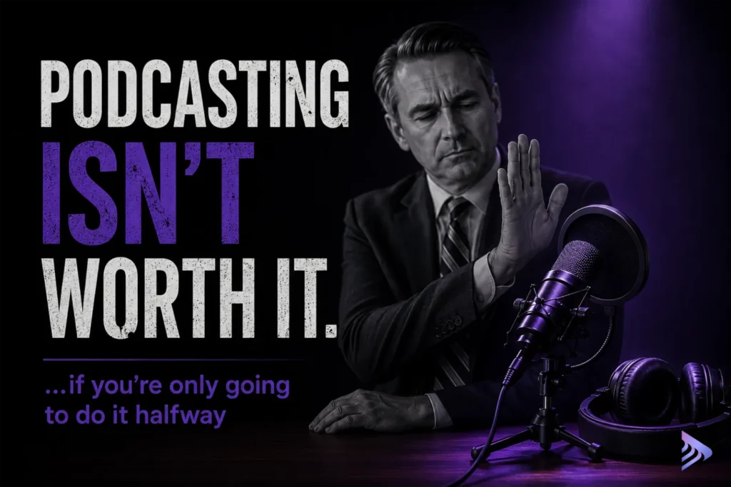 Should My Business Start a Podcast?